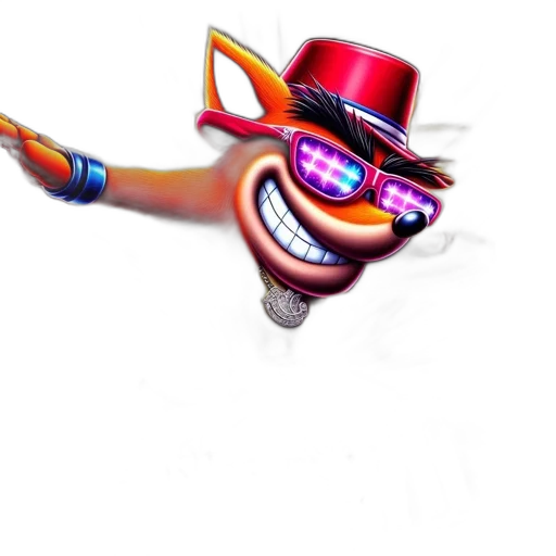 staff, hat, mask, weapon, concept art, cartoon, 3d render, photorealistic transparent PNG cut-out