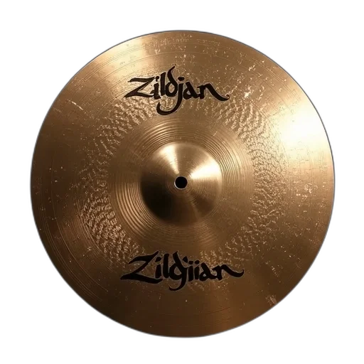 zildjian, crash, pair, hand, cranker transparent PNG cut-out