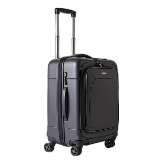 samsont, sonic, carry, suitcase, spinner, wheels transparent PNG cut-out