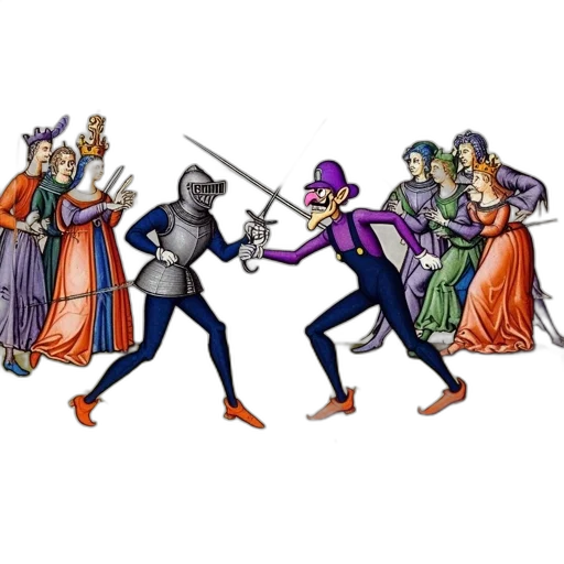 staff, sword, mask, weapon, concept art, fire, outer space, night transparent PNG cut-out
