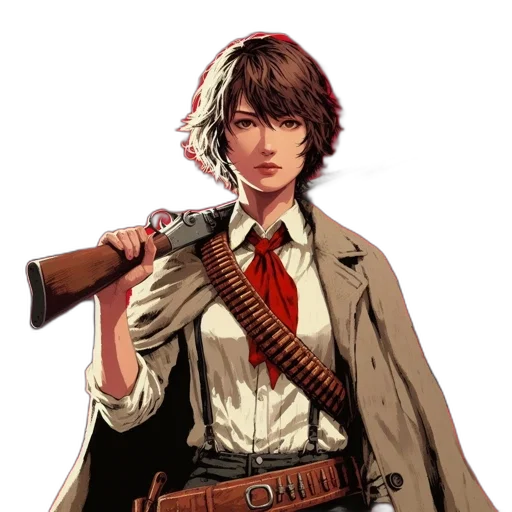 staff, weapon, concept art, pixel art, comic book art, fantasy art, red, young transparent PNG cut-out