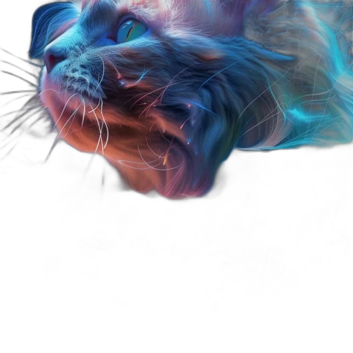 mask, face, animal, creature, photorealistic, fantasy art, concept art, 3d render transparent PNG cut-out