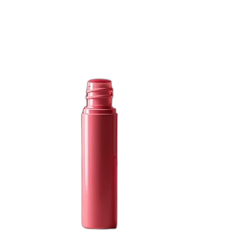 bottle, weapon, staff, hair, 3d render, photorealistic, red, long transparent PNG cut-out