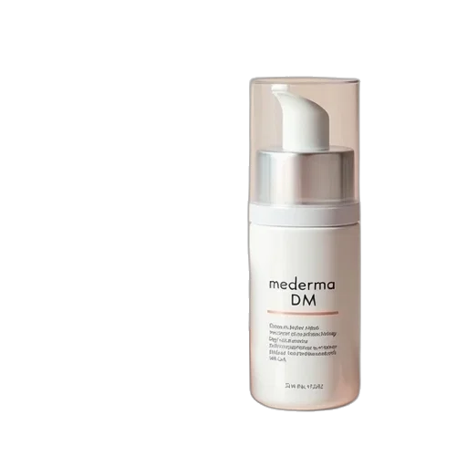 mederma, cream, serum, two transparent PNG cut-out