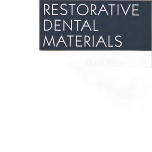 cover, restorative, dental, materials, 11th, edition, edited, robert transparent PNG cut-out