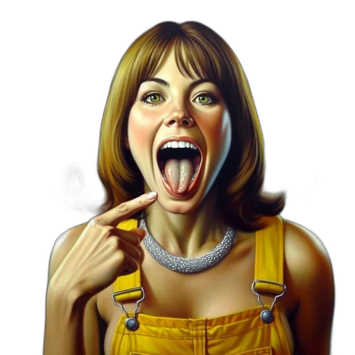 face, jewelry, staff, mask, photorealistic, comic book art, oil painting, concept art transparent PNG cut-out