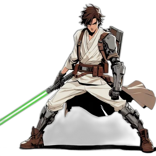 sword, weapon, staff, concept art, fantasy art, pixel art, anime, earth tones transparent PNG cut-out