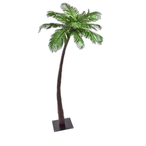 tree, hat, staff, furniture, 3d render, photorealistic, vaporwave, concept art transparent PNG cut-out