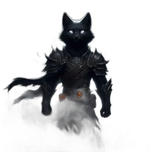 staff, mask, creature, animal, fantasy art, concept art, pixel art, comic book art transparent PNG cut-out