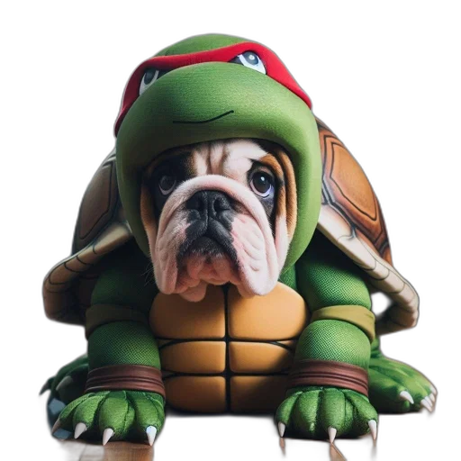 animal, creature, dragon, jacket, 3d render, photorealistic, concept art, home transparent PNG cut-out