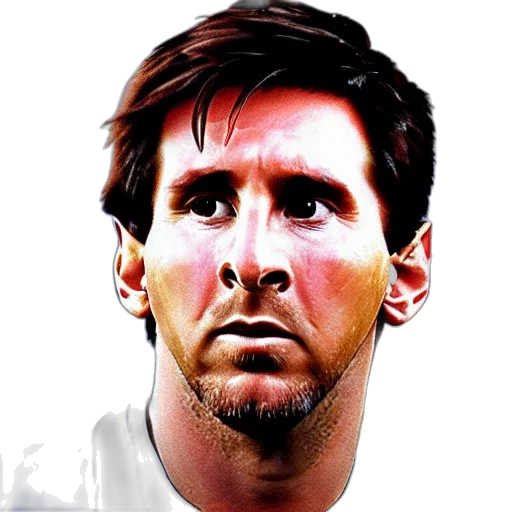 face, animal, hair, photorealistic transparent PNG cut-out