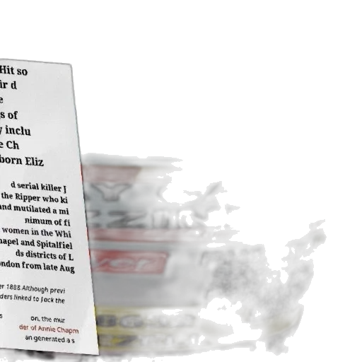page, book, text, discussing, serial, killers, specifically, jack transparent PNG cut-out