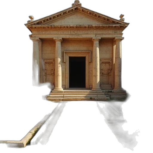 building, staff, furniture, 3d render transparent PNG cut-out