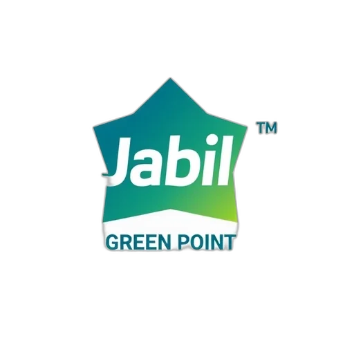 green, first, image, shows, white, background, blue, logo transparent PNG cut-out