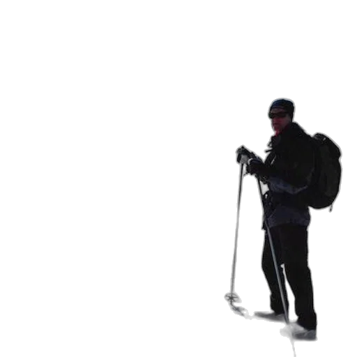 staff, jacket, umbrella, robot, 3d render, concept art, photorealistic, fog transparent PNG cut-out