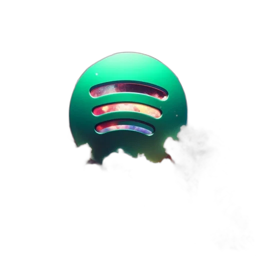 umbrella, mask, crown, weapon, vaporwave, 3d render, concept art, fog transparent PNG cut-out