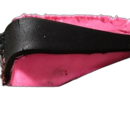shoes, hat, mask, umbrella, dark, slice, black, pink transparent PNG cut-out