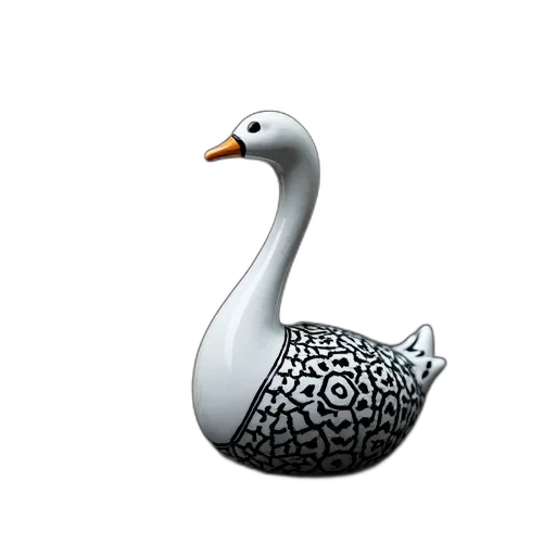 animal, jewelry, staff, creature, 3d render, photorealistic, concept art, pixel art transparent PNG cut-out