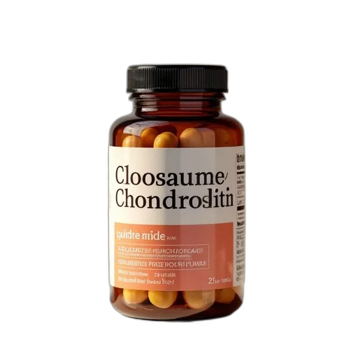 food, bottle, cloosamine, chondroitin transparent PNG cut-out