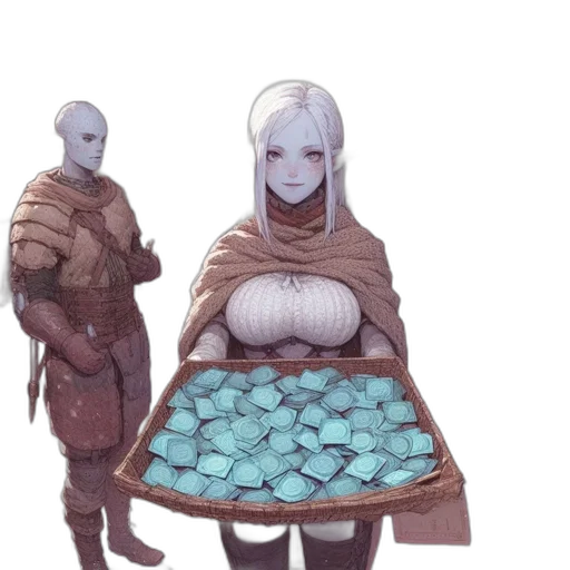 food, robot, concept art, fantasy art, pixel art, watercolor, snow, fire transparent PNG cut-out