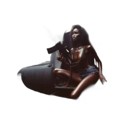 robot, weapon, jewelry, creature, 3d render, concept art, fantasy art, pixel art transparent PNG cut-out