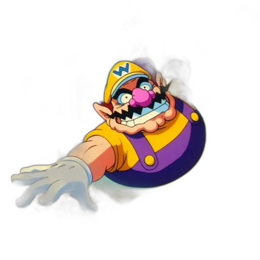 mask, weapon, jewelry, staff, concept art, 3d render, vaporwave, pixel art transparent PNG cut-out
