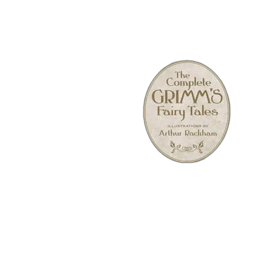 jewelry, earth tones, complete, grimm, fairy, tales, book, cover transparent PNG cut-out