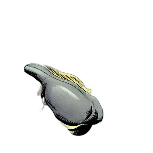 hat, shoes, mask, weapon transparent PNG cut-out