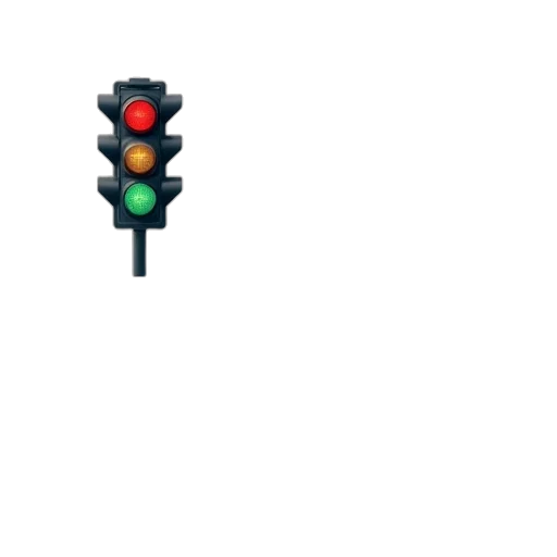 car, weapon, pixel art, neon lights transparent PNG cut-out