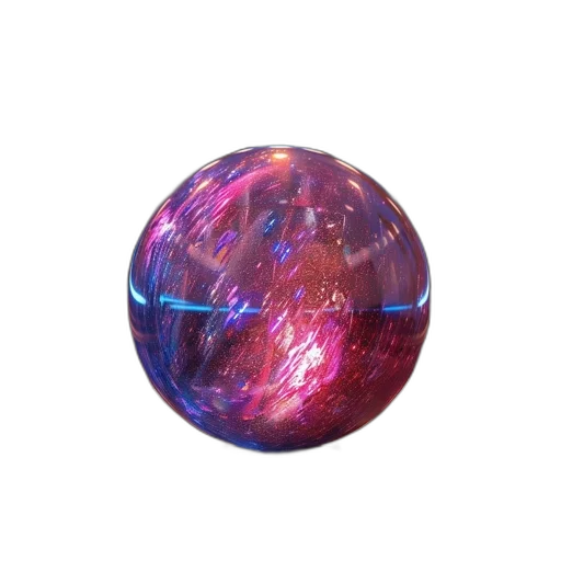 jewelry, crown, umbrella, sword, vaporwave, 3d render, photorealistic, outer space transparent PNG cut-out