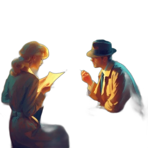 hat, concept art, watercolor, pixel art, comic book art, fire, neon lights, night transparent PNG cut-out