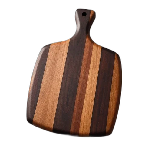furniture, jewelry, bottle, dress, 3d render, wooden, cutting, board transparent PNG cut-out