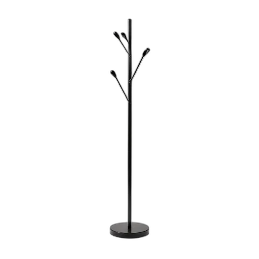 tree, staff, furniture, crown, 3d render, concept art, photorealistic, pixel art transparent PNG cut-out