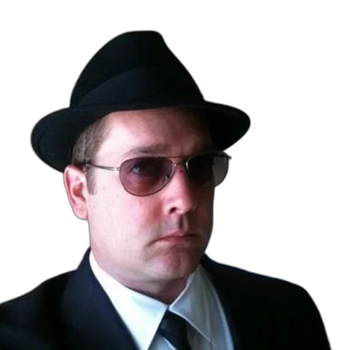 hat, staff, jacket, face, photorealistic, concept art, cartoon, man transparent PNG cut-out