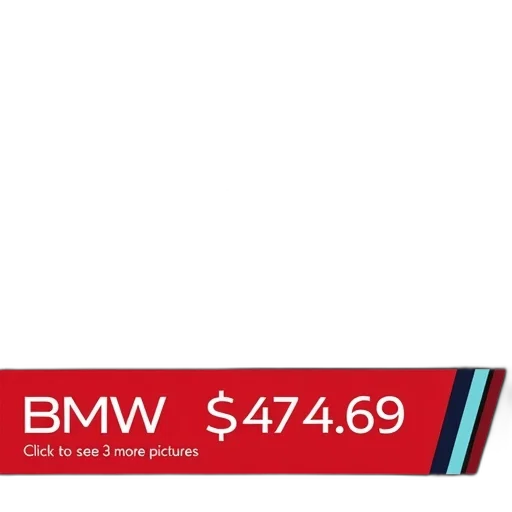 close-up, image, car, exhaust, system, bmw, logo, side transparent PNG cut-out