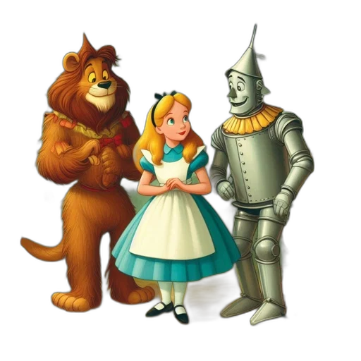 dress, staff, crown, mask, concept art, 3d render, fantasy art, comic book art transparent PNG cut-out