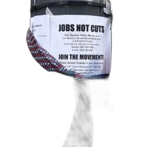 staff, robot, weapon, hair, poster, pole, ties, tied transparent PNG cut-out