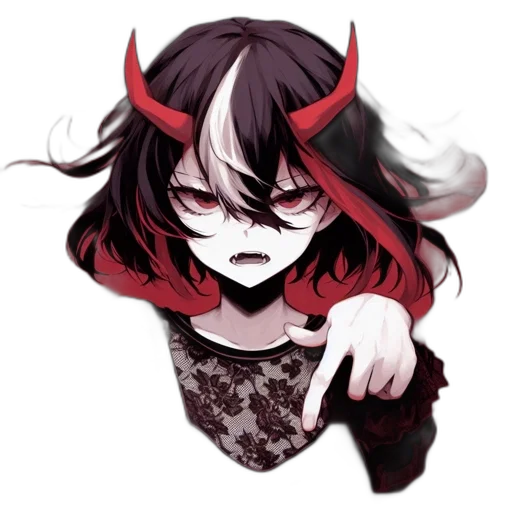mask, creature, face, dragon, pixel art, anime, concept art, fantasy art transparent PNG cut-out
