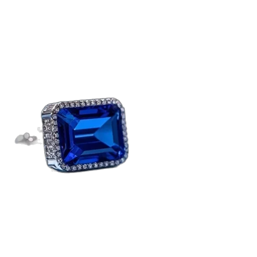 jewelry, crown, robot, blue transparent PNG cut-out