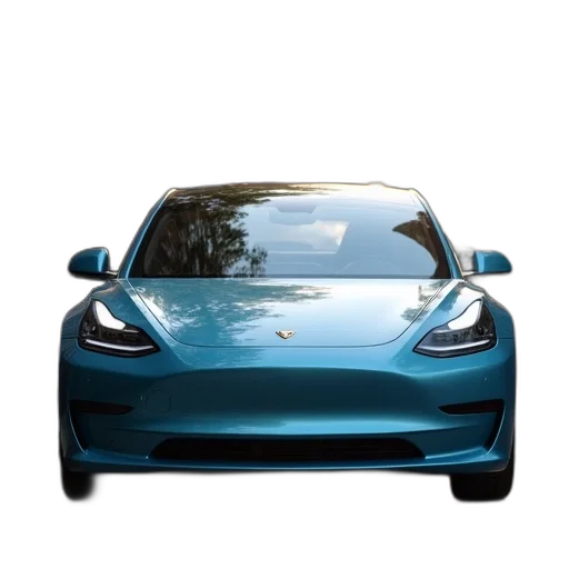 car, robot, dragon, face, 3d render, photorealistic, concept art, electric transparent PNG cut-out