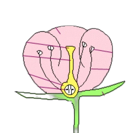 flower, crown, jewelry, staff, concept art, pixel art, cartoon, 3d render transparent PNG cut-out