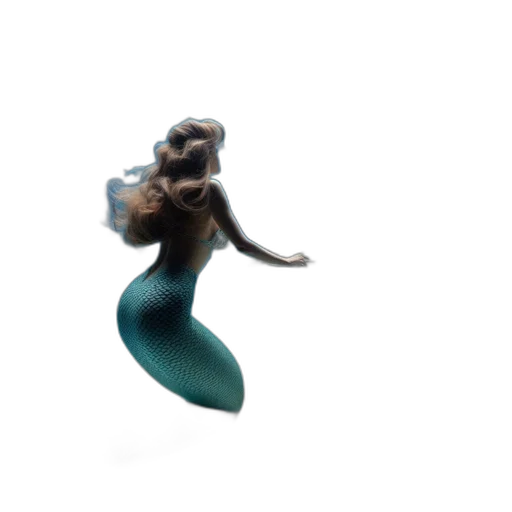 creature, animal, hair, dragon, 3d render, concept art, photorealistic, fantasy art transparent PNG cut-out