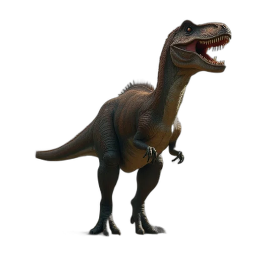 animal, creature, dragon, staff, 3d render, concept art, photorealistic, dinosaur transparent PNG cut-out