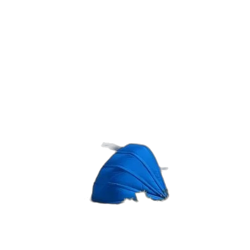hat, umbrella, mask, shoes, 3d render, photorealistic, concept art, vaporwave transparent PNG cut-out