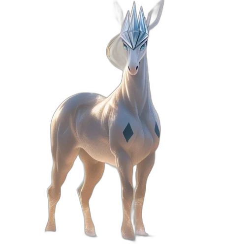 animal, creature, crown, dragon, concept art, 3d render, fantasy art, photorealistic transparent PNG cut-out