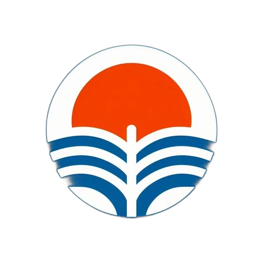 staff, crown, flower, face, anime, monochrome, orange, circular transparent PNG cut-out