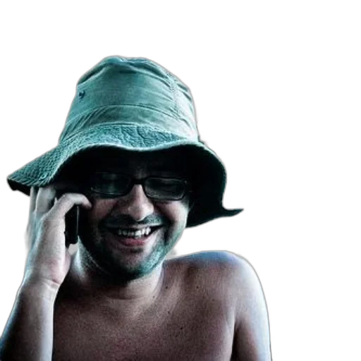 hat, staff, mask, creature, photorealistic, vaporwave, 3d render, underwater transparent PNG cut-out
