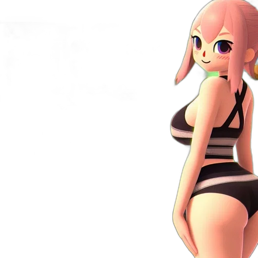 dress, creature, robot, animal, 3d render, concept art, anime, photorealistic transparent PNG cut-out