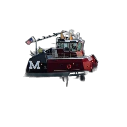 robot, weapon, car, staff, 3d render, pixel art, red, black transparent PNG cut-out
