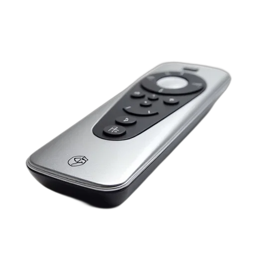 3d render, modern, remote, control, sleek, design, digital, display transparent PNG cut-out